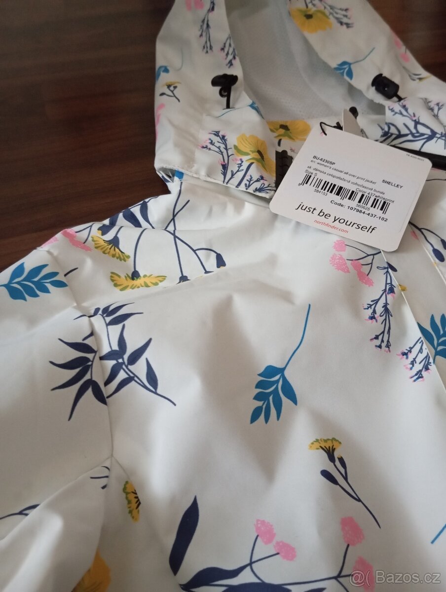 Bunda Northfinder Shelley vel. S - 6