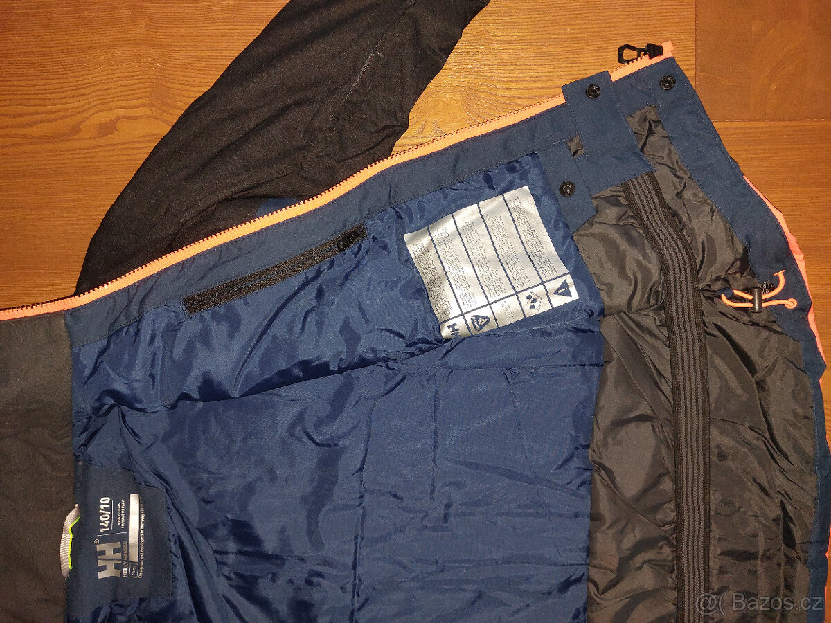 Lyžařská bunda Helly Hansen 140/10Y - 6