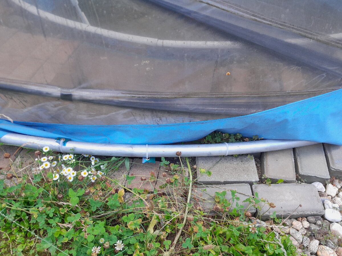 Zastřešení bazénu - 6