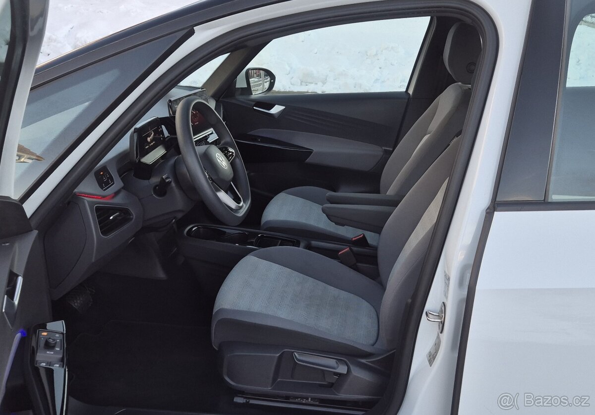 Volkswagen ID.3 Performance 2.maj servisní kniha. Soh 91,9% - 6