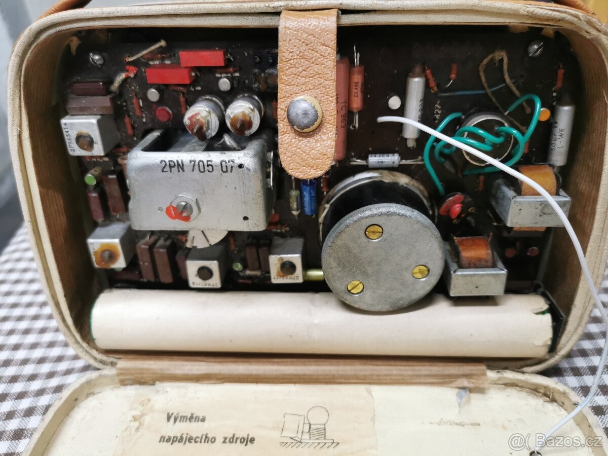 Radio Tesla T58 - 6