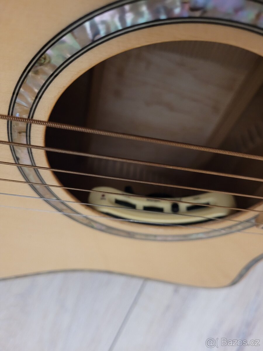 Akustická kytara - 6