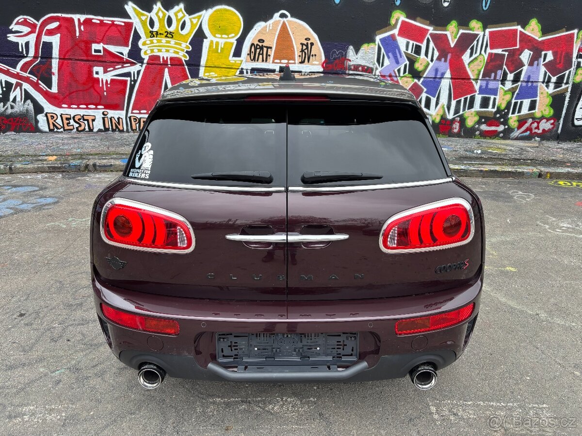 MINI Clubman SD • AT • Harman Kardon • Panorama - 6