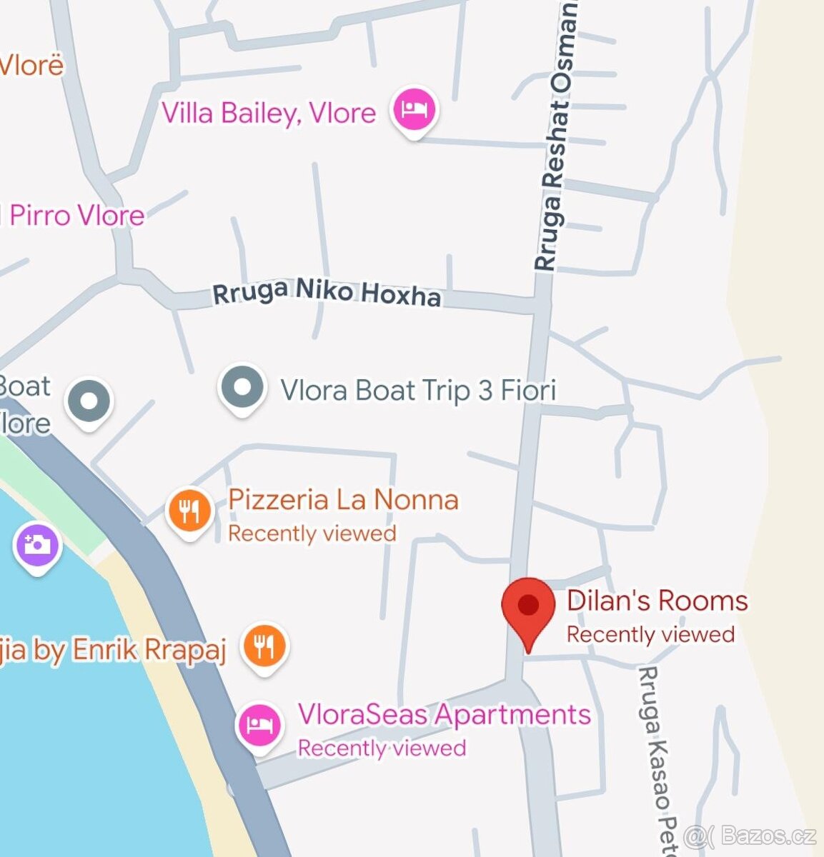 Prodej bytu studio, 38 m², Vlora – Lungomare, Albánie - 6