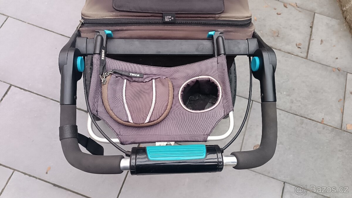 Kočárek značky Thule - 6