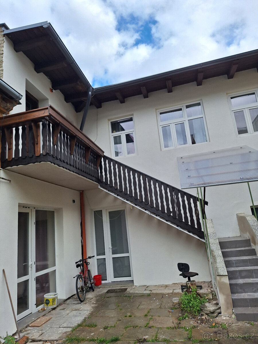 Pronájem bytu 1+1 v Uničově - 6