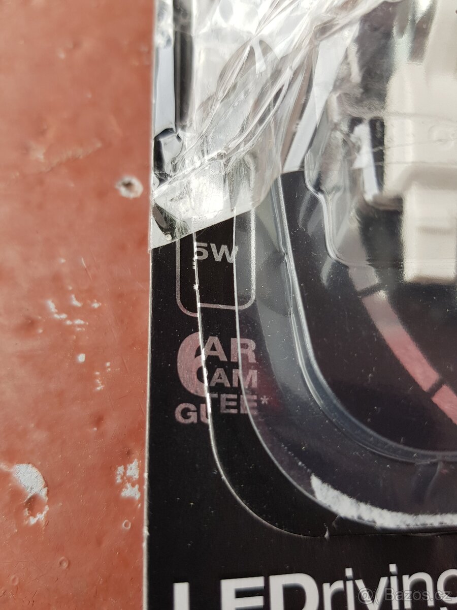 LED žárovky OSRAM 5W - 6