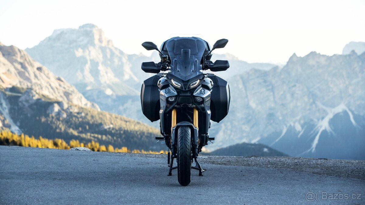 Yamaha Tracer 9 GT+ - Motopůjčovna Go Travel - 6