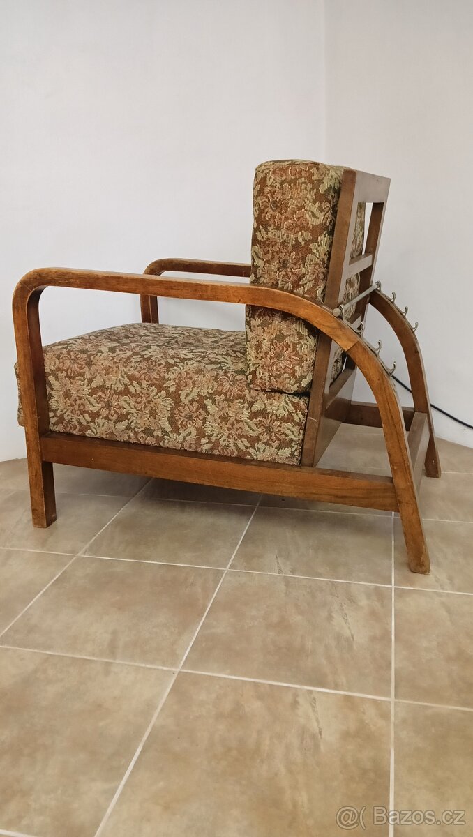 Polohovací křesla halabala - 6