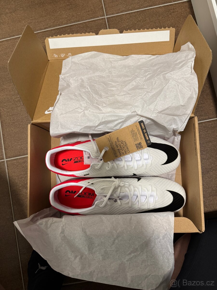 Pánské kopečky NIKE Zoom Mercurial Vapor 15 - 6