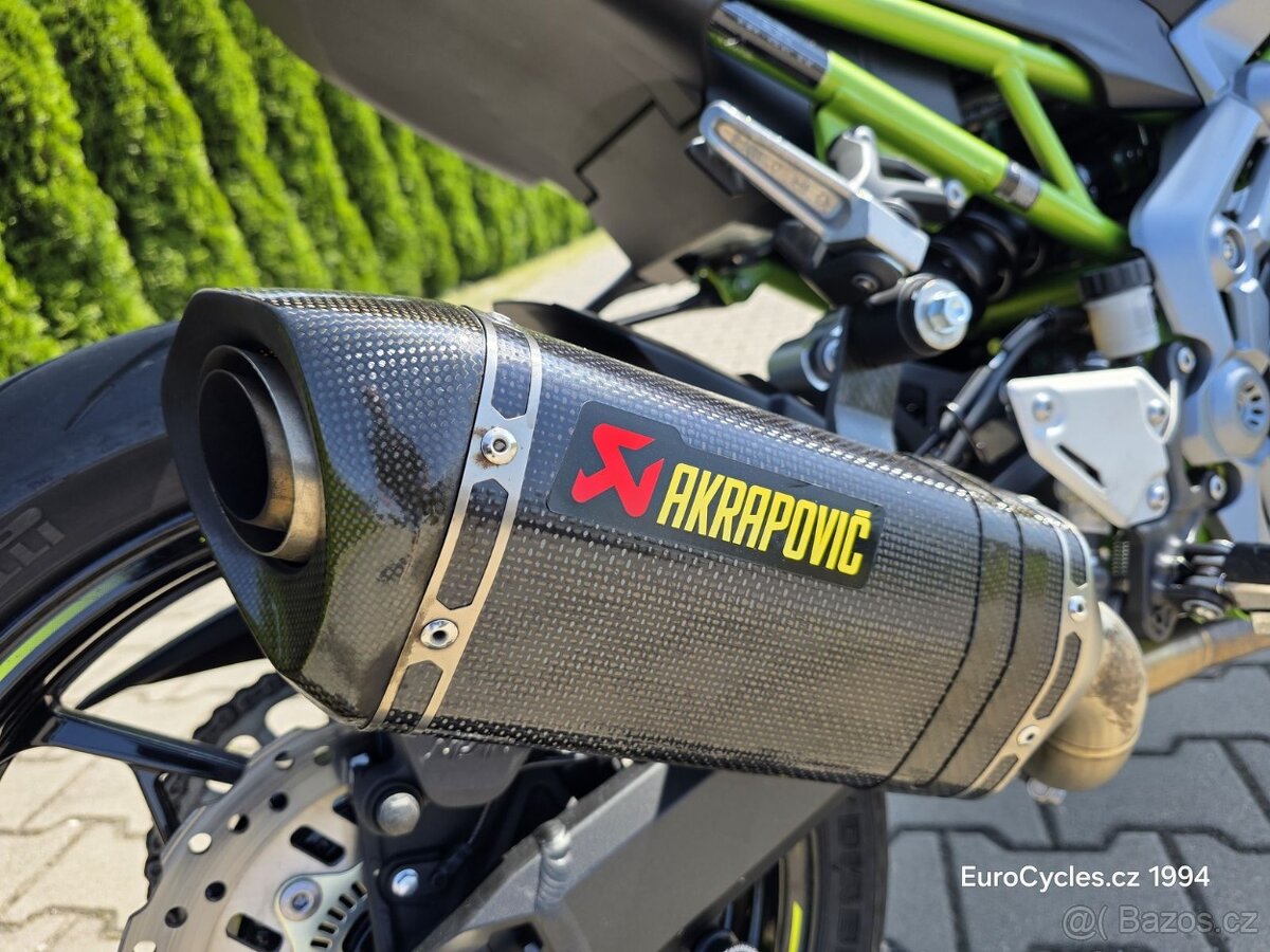 Kawasaki Z 900 - 6