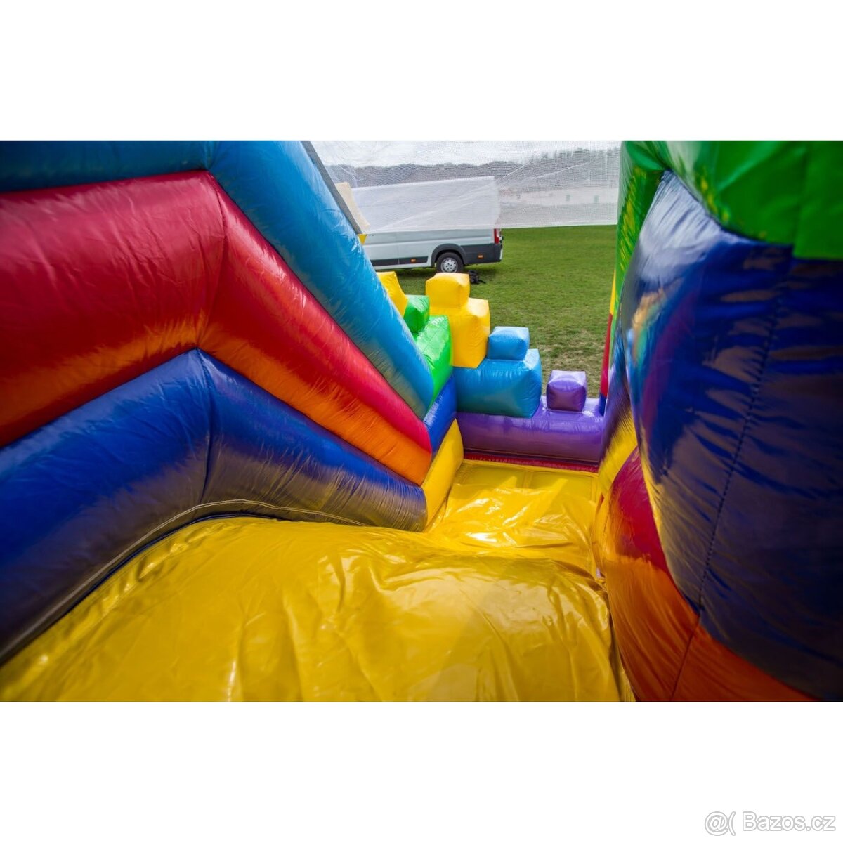 Skákací hrad lego - 6