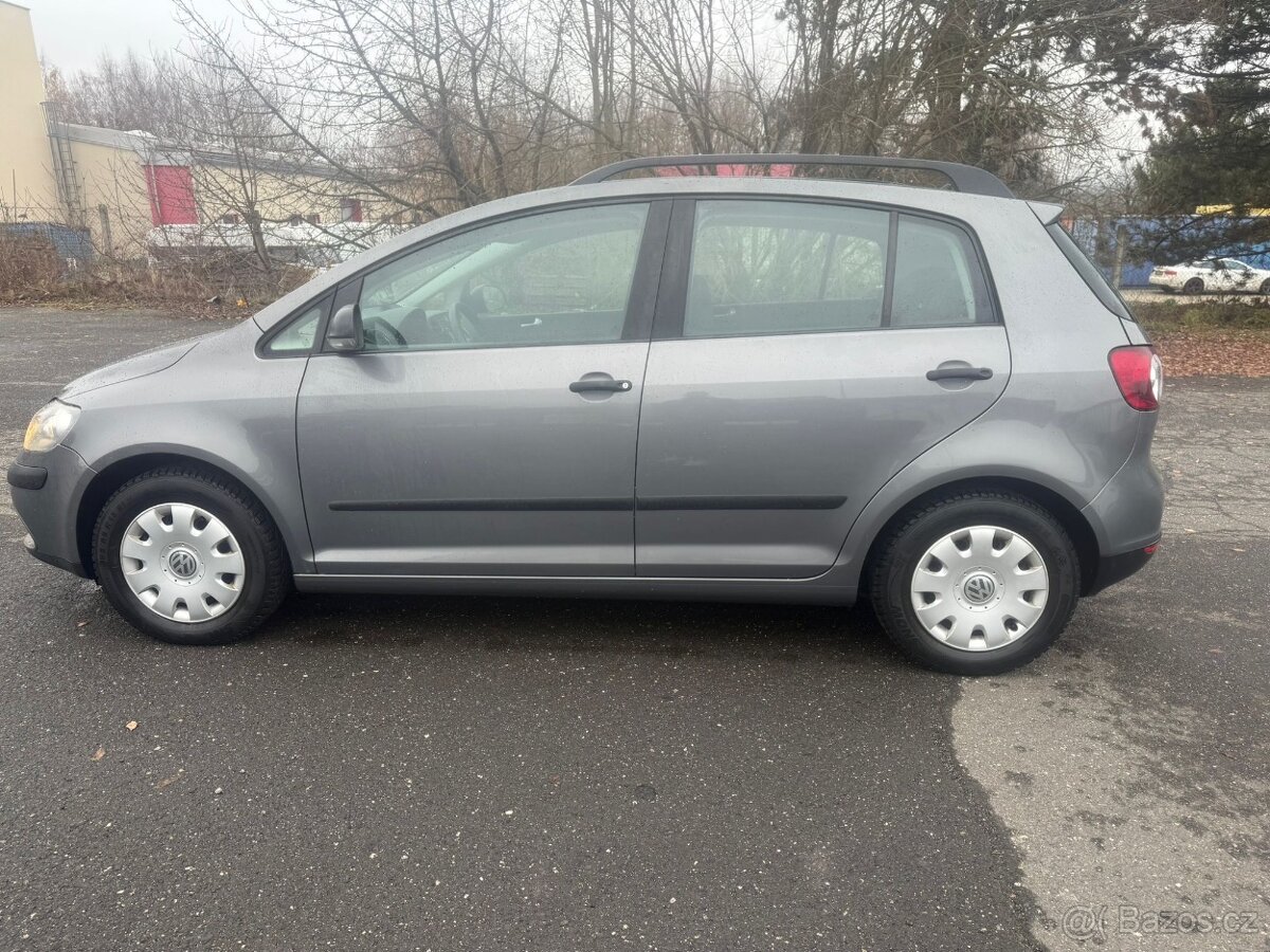Vw golf plus 1.6i - 6
