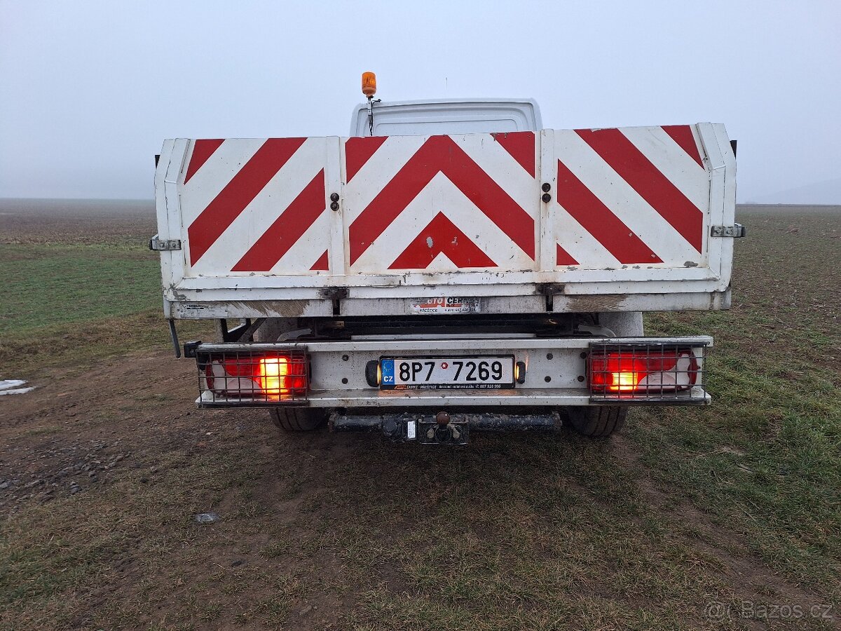 Mercedes benz Sprinter 906, sklápěčka - 6