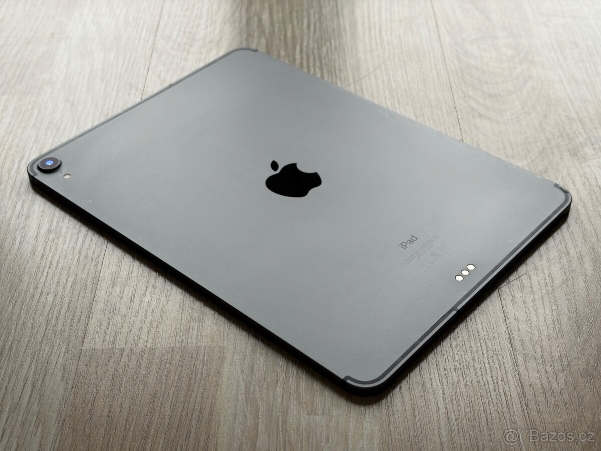 Apple iPad Pro 11 256Gb Wifi / Cellular + Smart Keyboard - 6