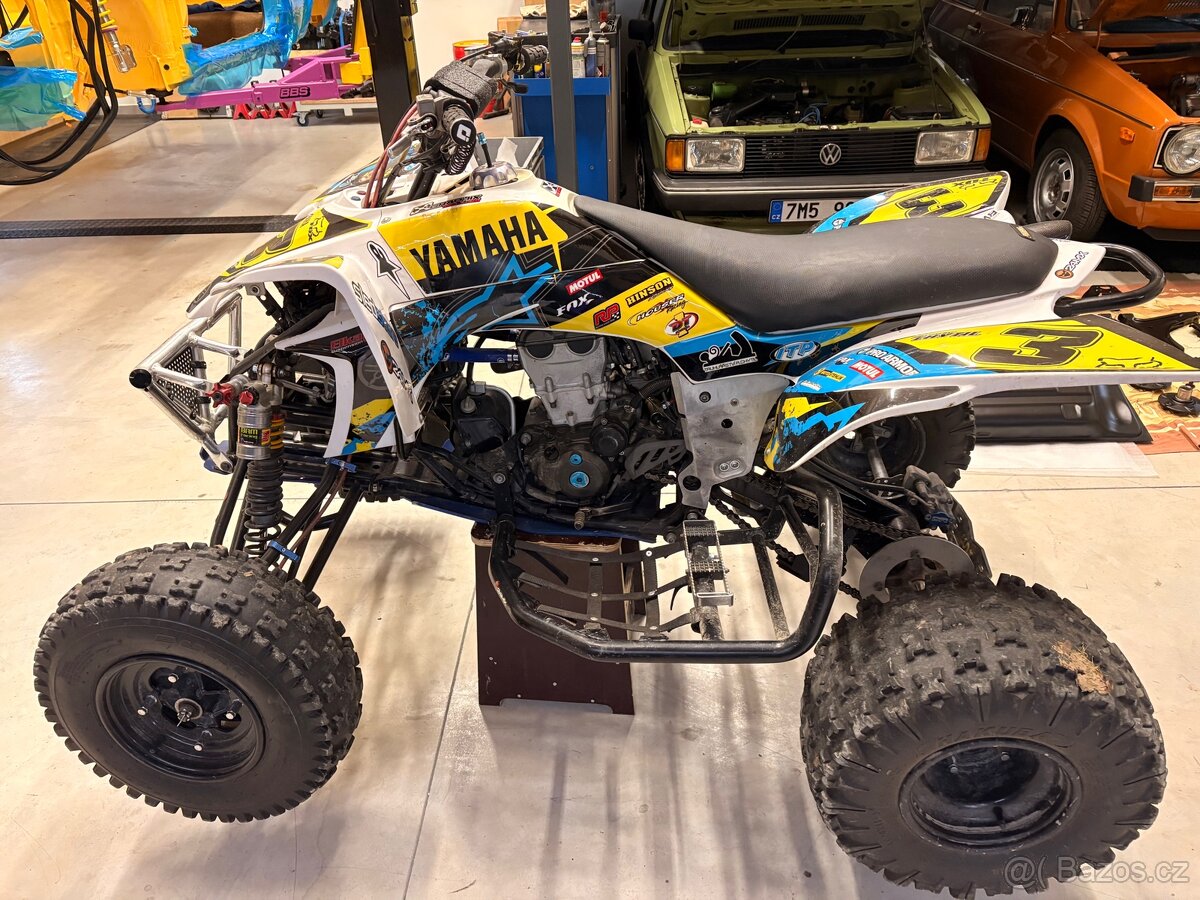 Yamaha yfz 450 r - 6