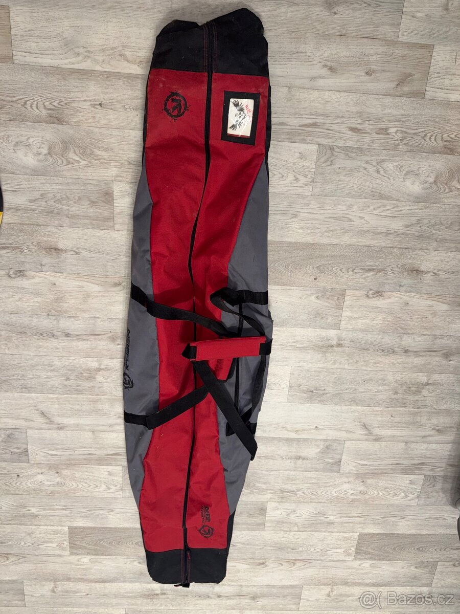 Snowboard HEAD 130cm - 6