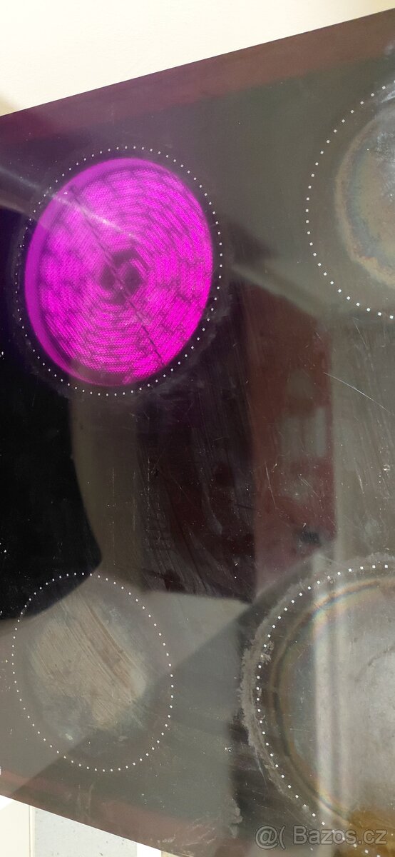 Varná deska mora - 6