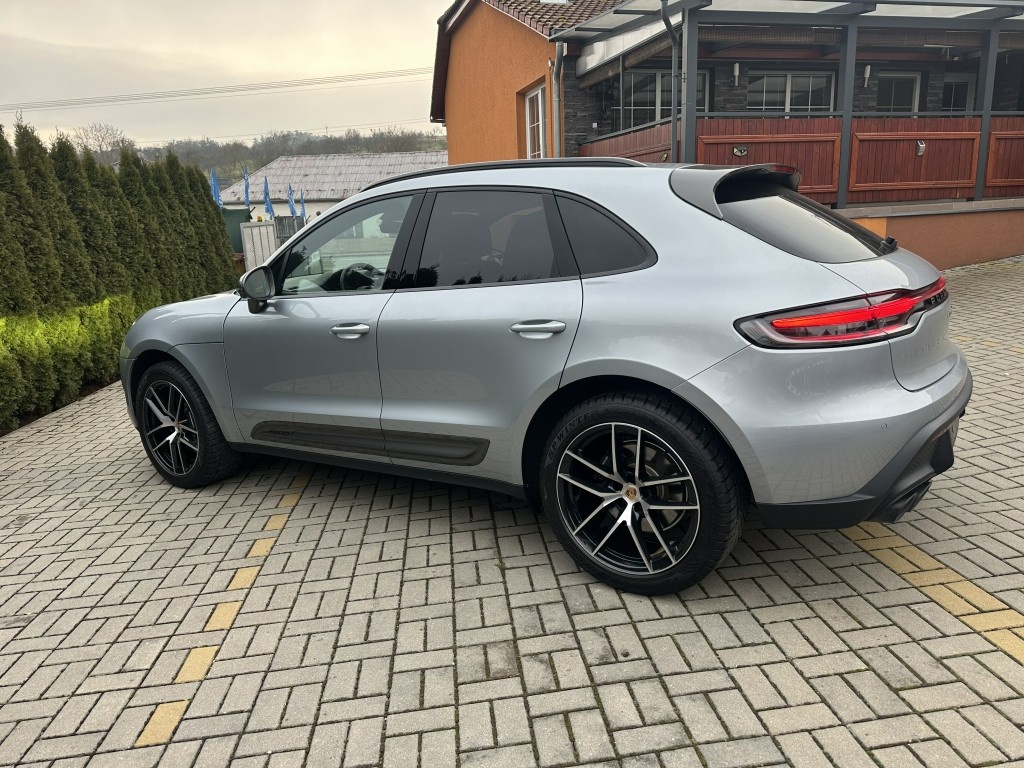 Porsche Macan T 2.0i 195kW - 6