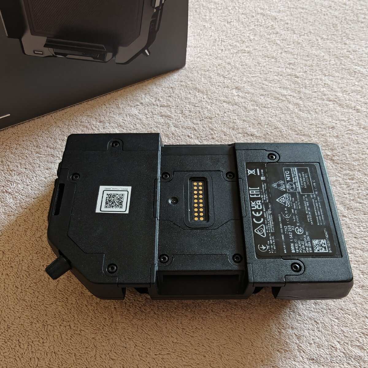 BMW Motorrad Connected Ride Cradle - 6