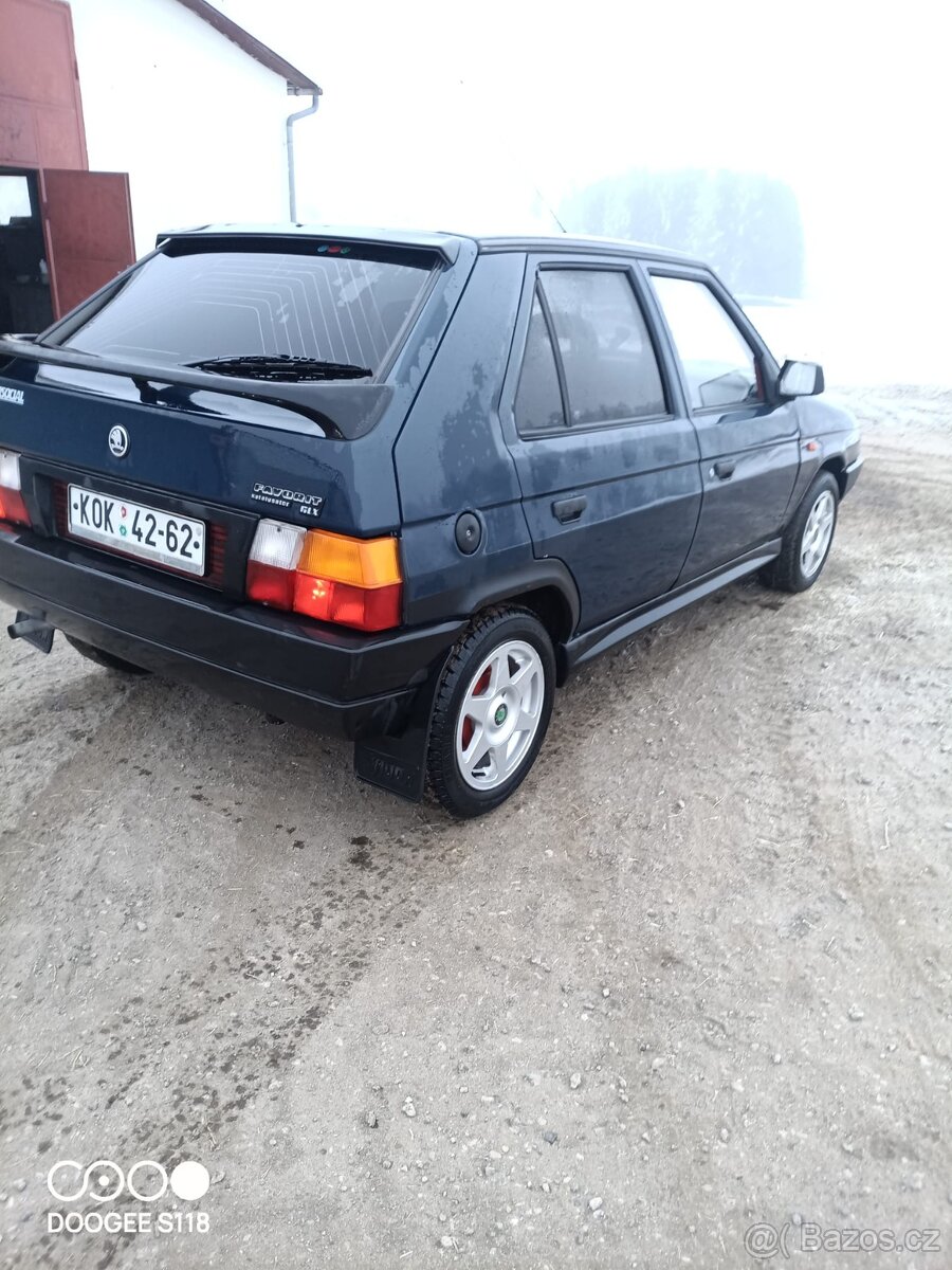 Škoda favorit glx katalyzátor - 6