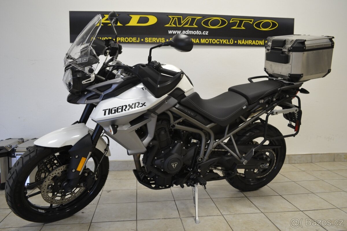 TRIUMPH TIGER 800 XRX - 6