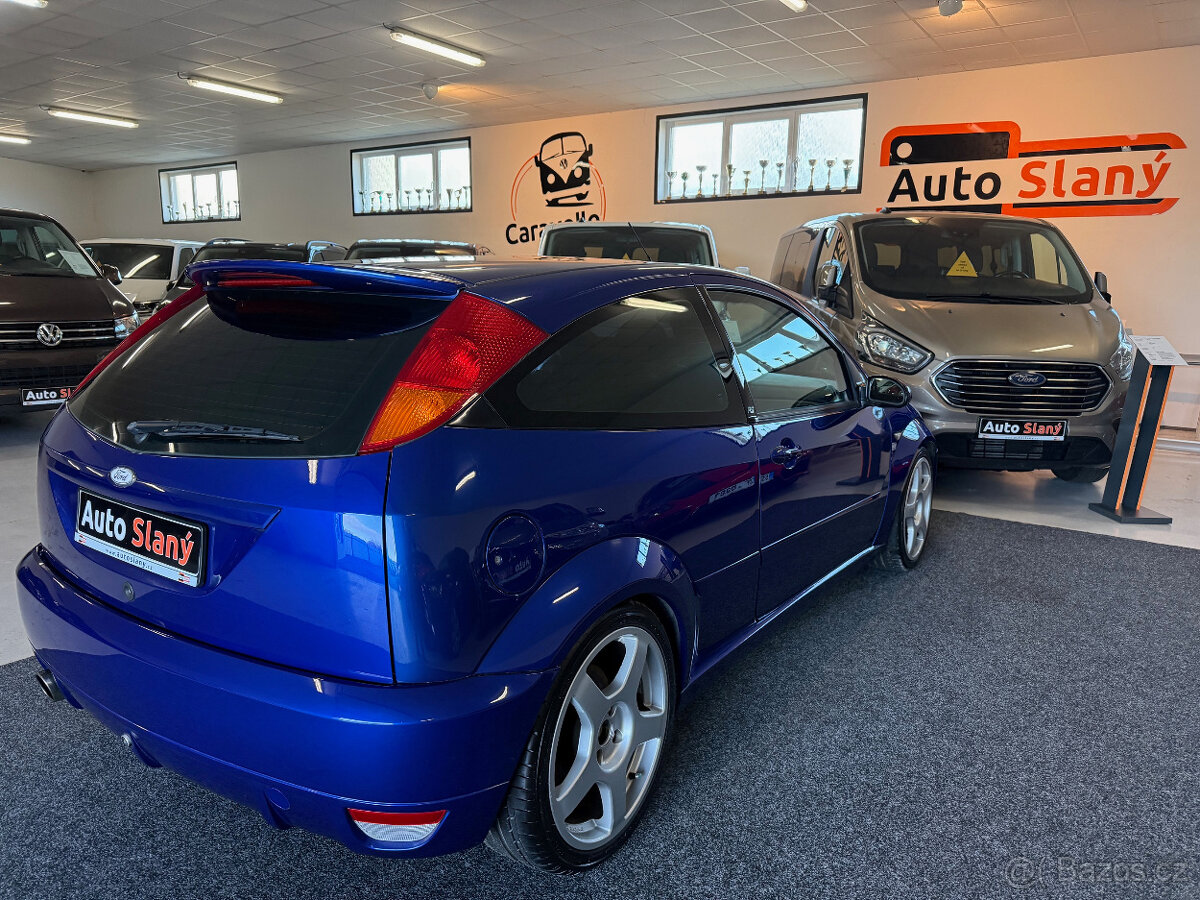 Ford Focus 2.0 RS MK1 85tkm - 6