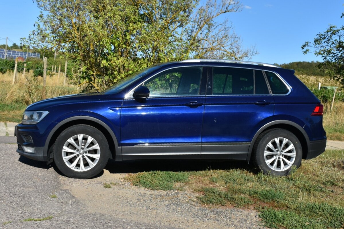 VW Tiguan 2.0 TDI 110 kW - 6