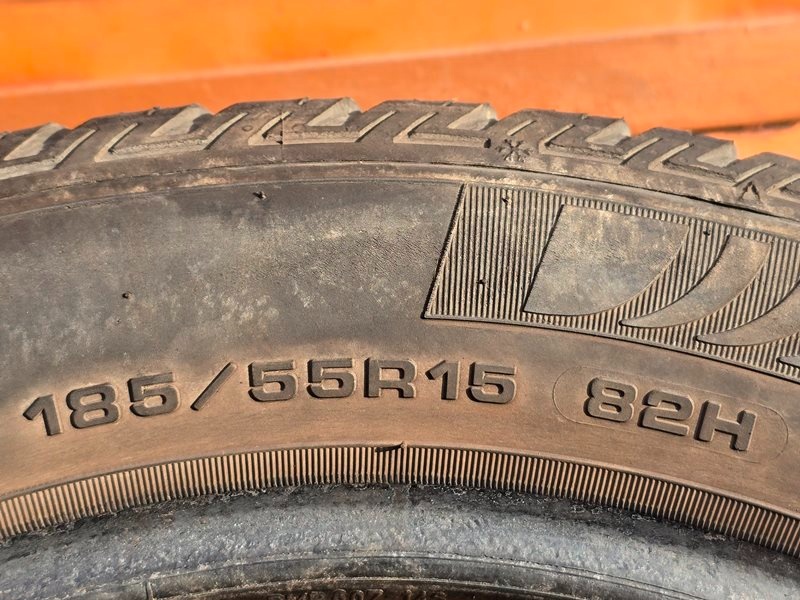 Celoroční Fulda 185/55/15 - 6