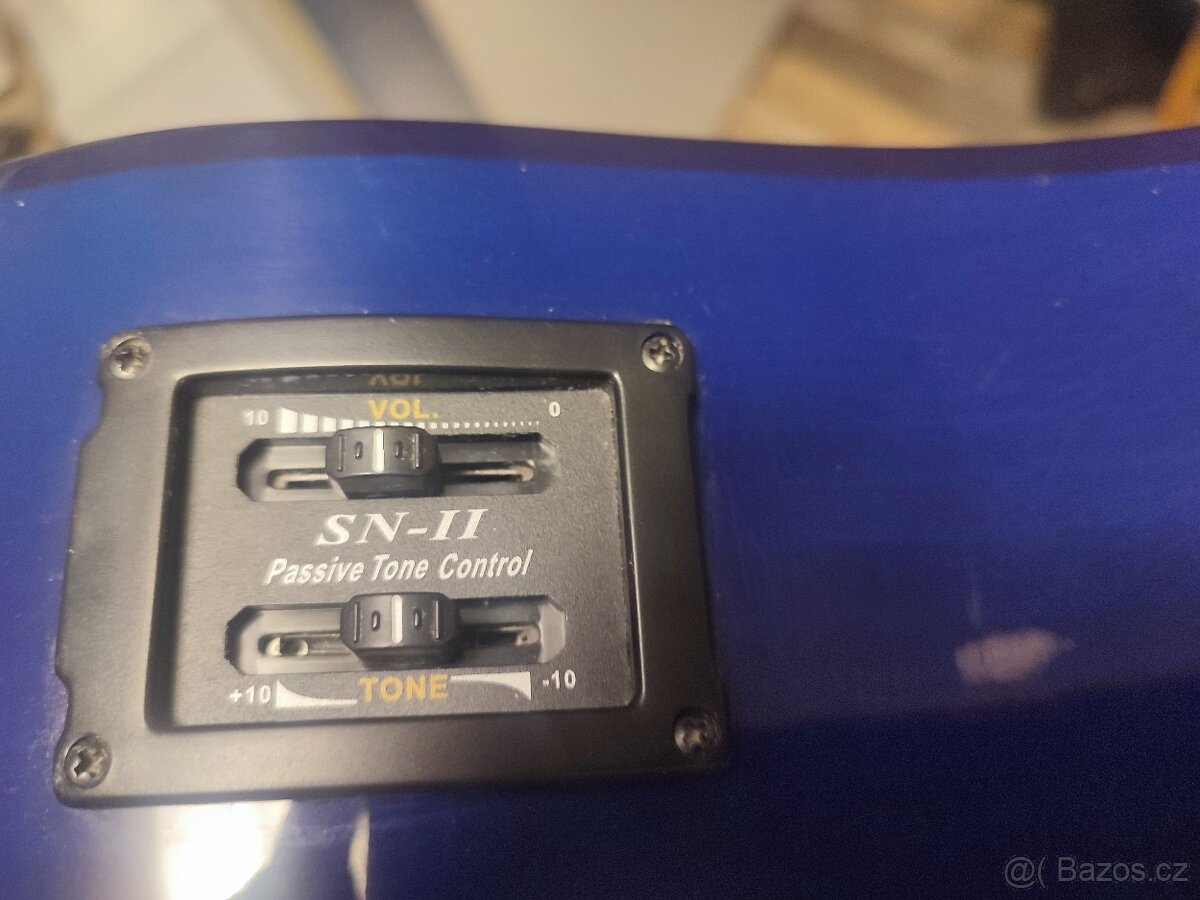 Kytara Stagg 6strun - 6