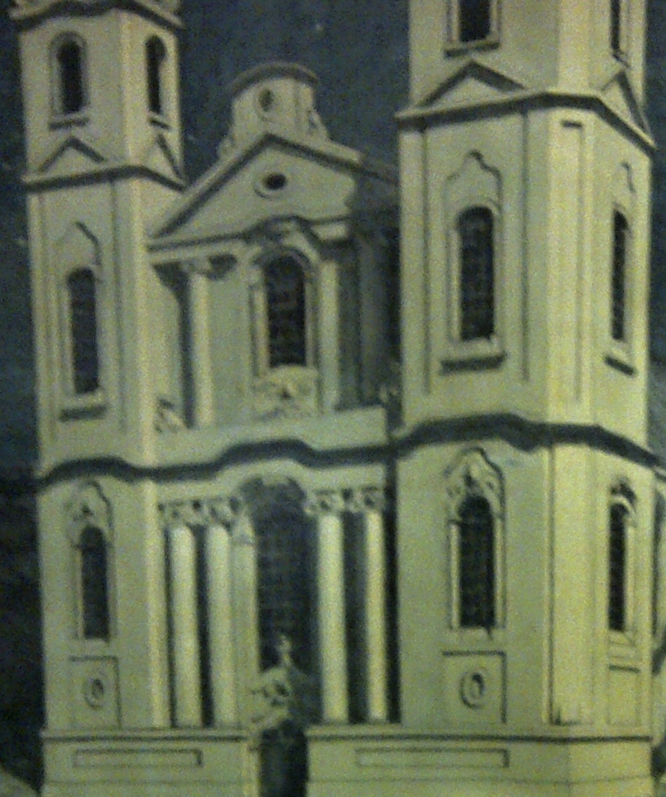 Prodám starý obraz W.Polk 1930 - 6