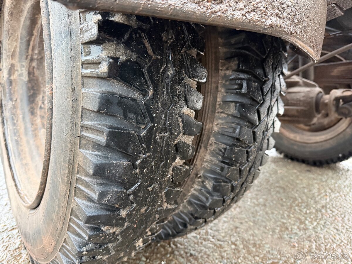 Avia 31 kontejnerova 1994 6t - 6