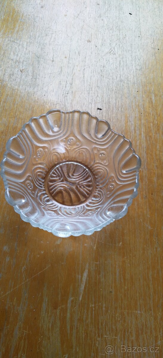 červené skleničky - 6