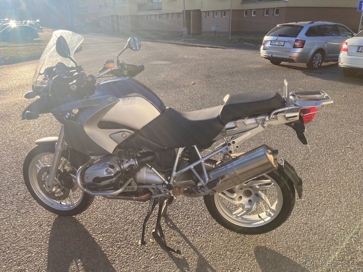 BMW R 1200 GS - 6