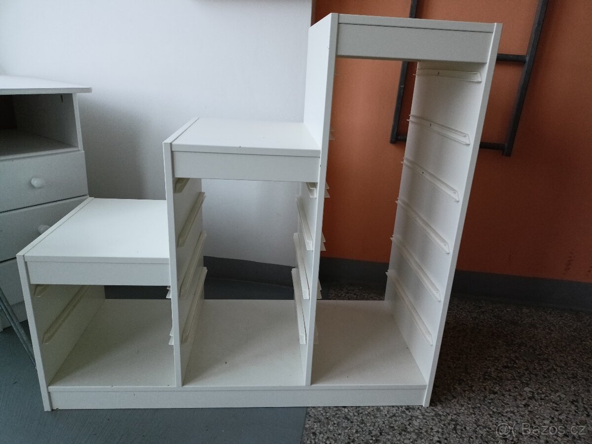 IKEA uložný systém Trofast - 6