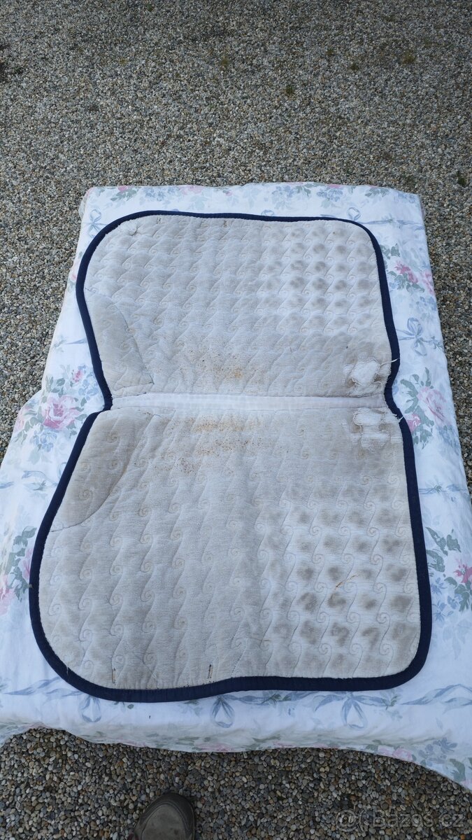 Prodám podsedlové dečky - 6