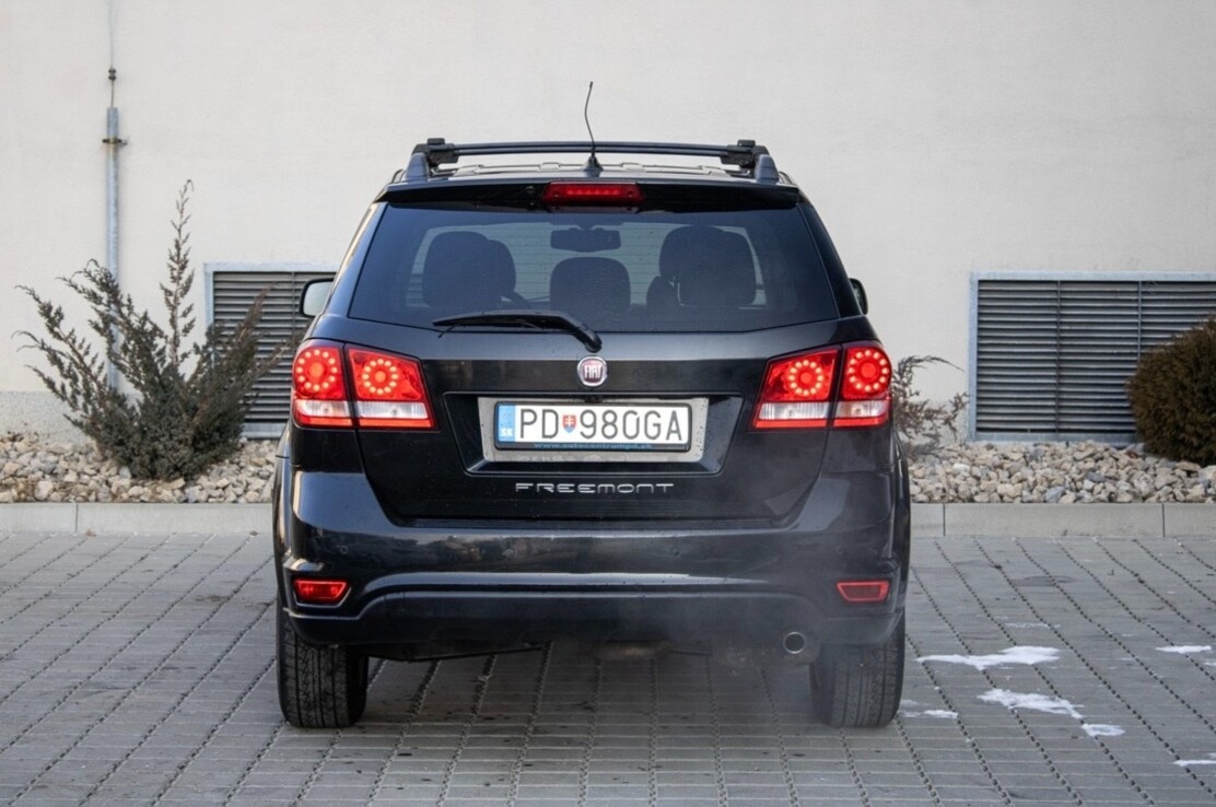 Fiat Freemont 2.0 JTD 125 kW - 6