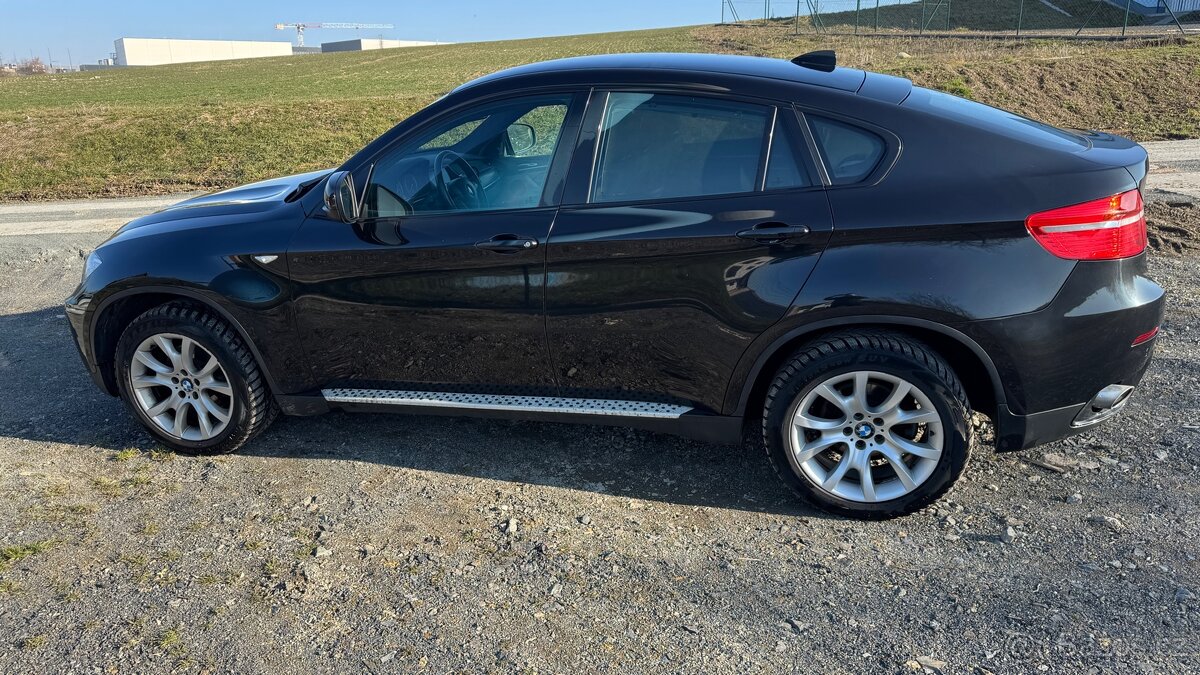 BMW X6 E71 3.0 30D - 6