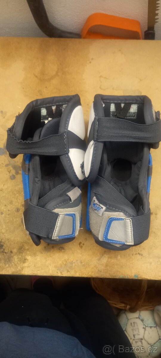 Ramena ccm fit 07 junior + lokty ccm junior - 6