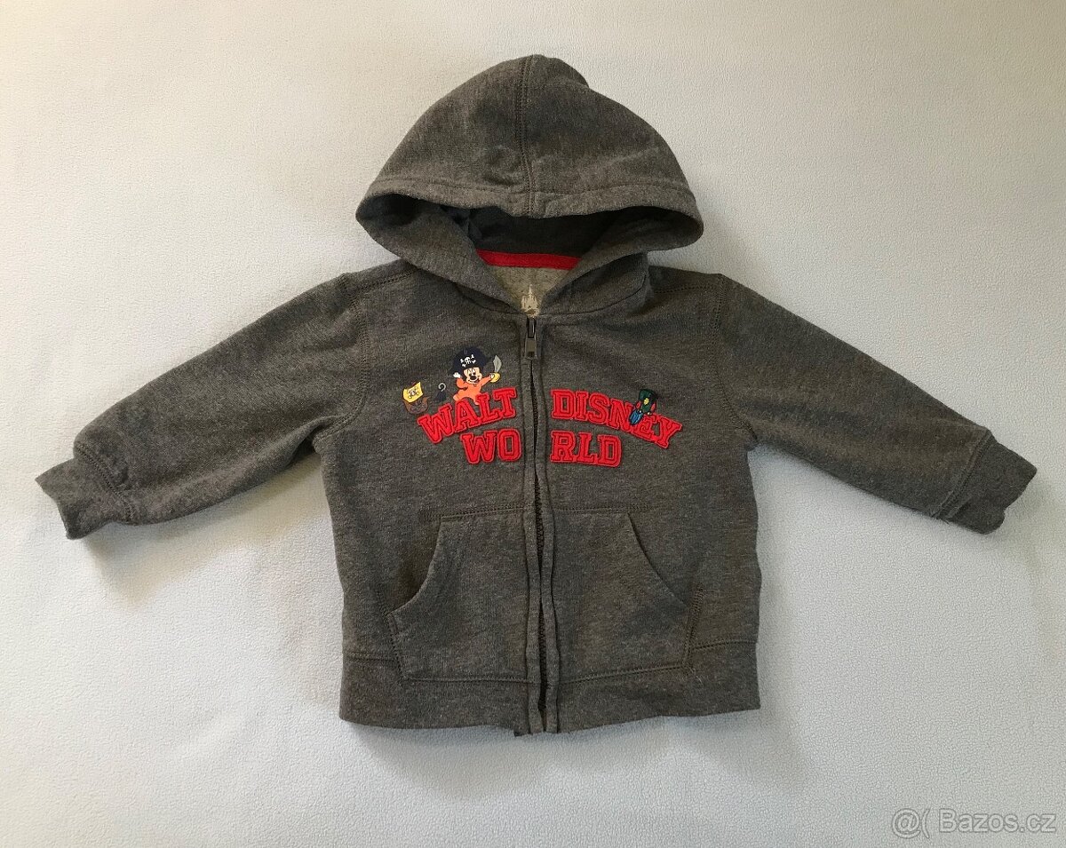 Zimní set,vel.12-18měsíců - 6