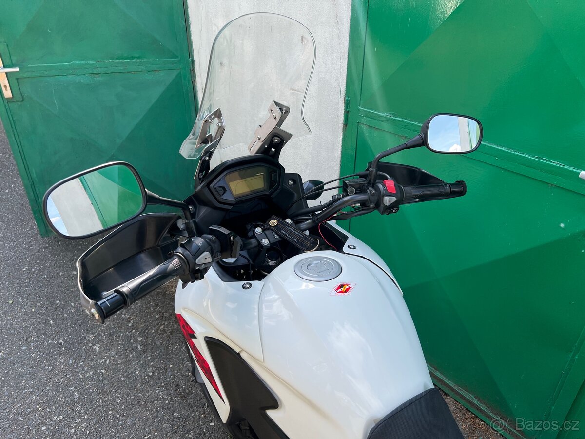 Honda CB500X - 6