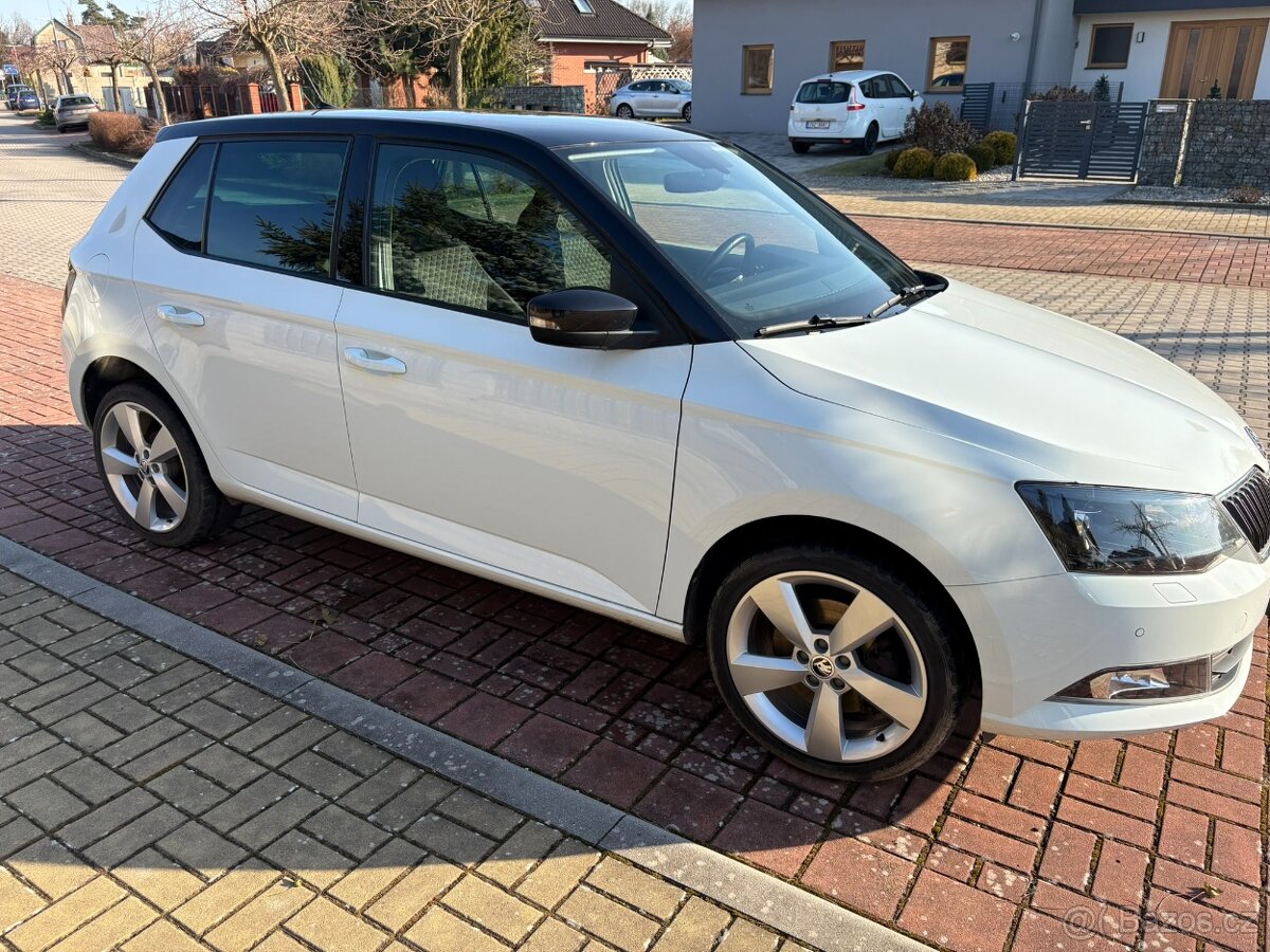 Škoda Fabia Monte Carlo - 6
