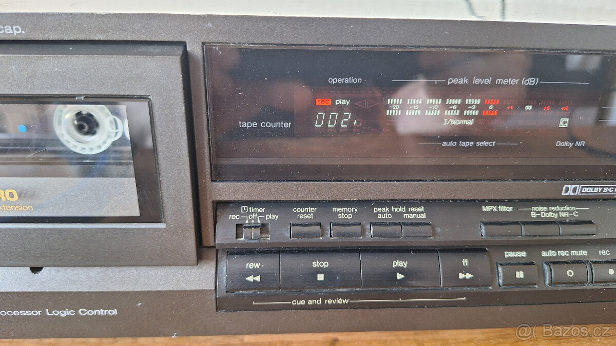 Technics RS-BX 404 - 6