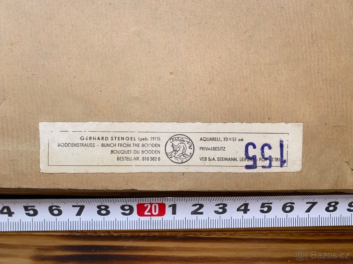 Obrazy Stengel a Utrillo - 6