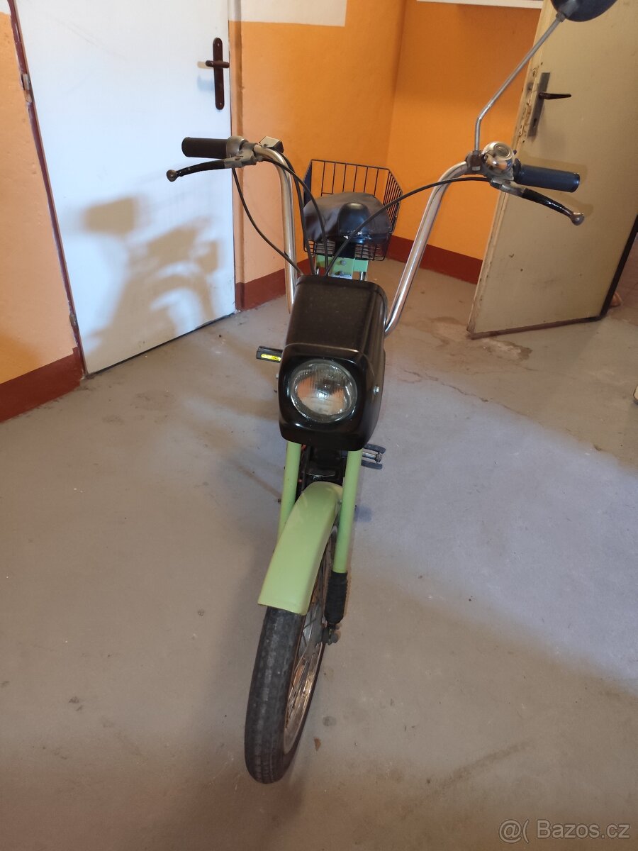 Babetta 210 - 6