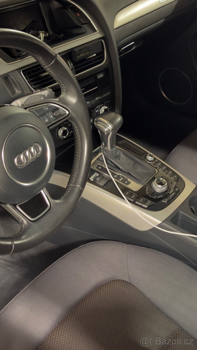 Audi A4 Allroad B8.5 quattro 2014 - 6