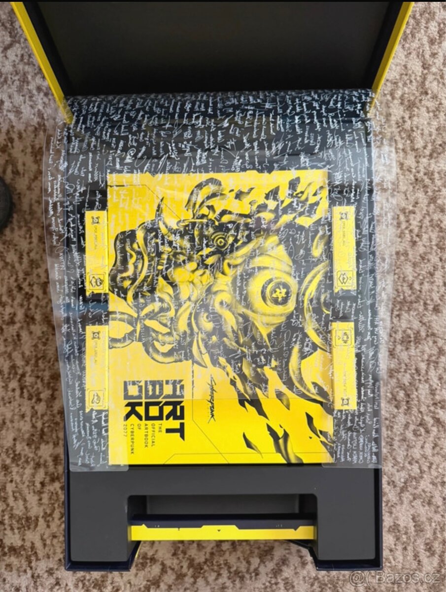 Cyberpunk 2077 Collectors Edition - 6