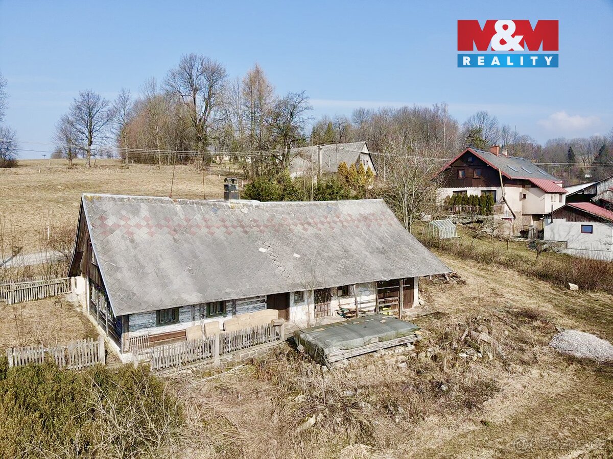 Prodej chalupy v Uhřínově - 6