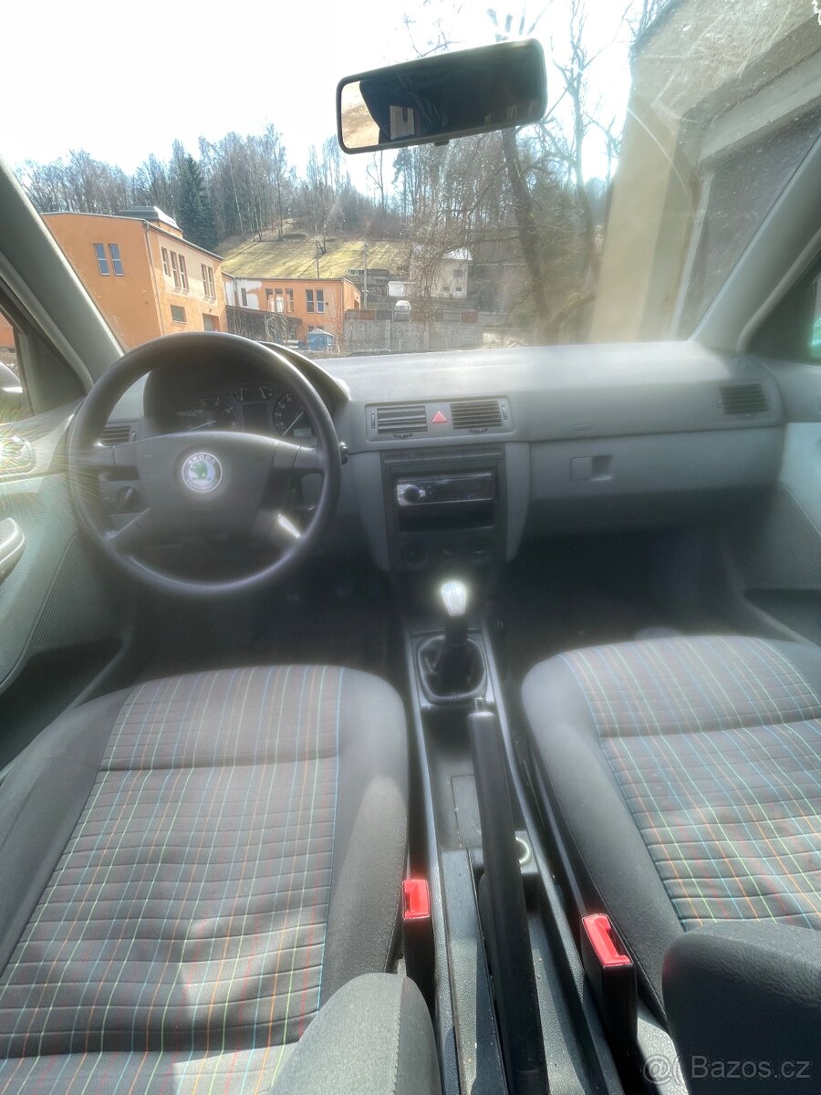 Škoda Fabie 1.4 44 kw - 6