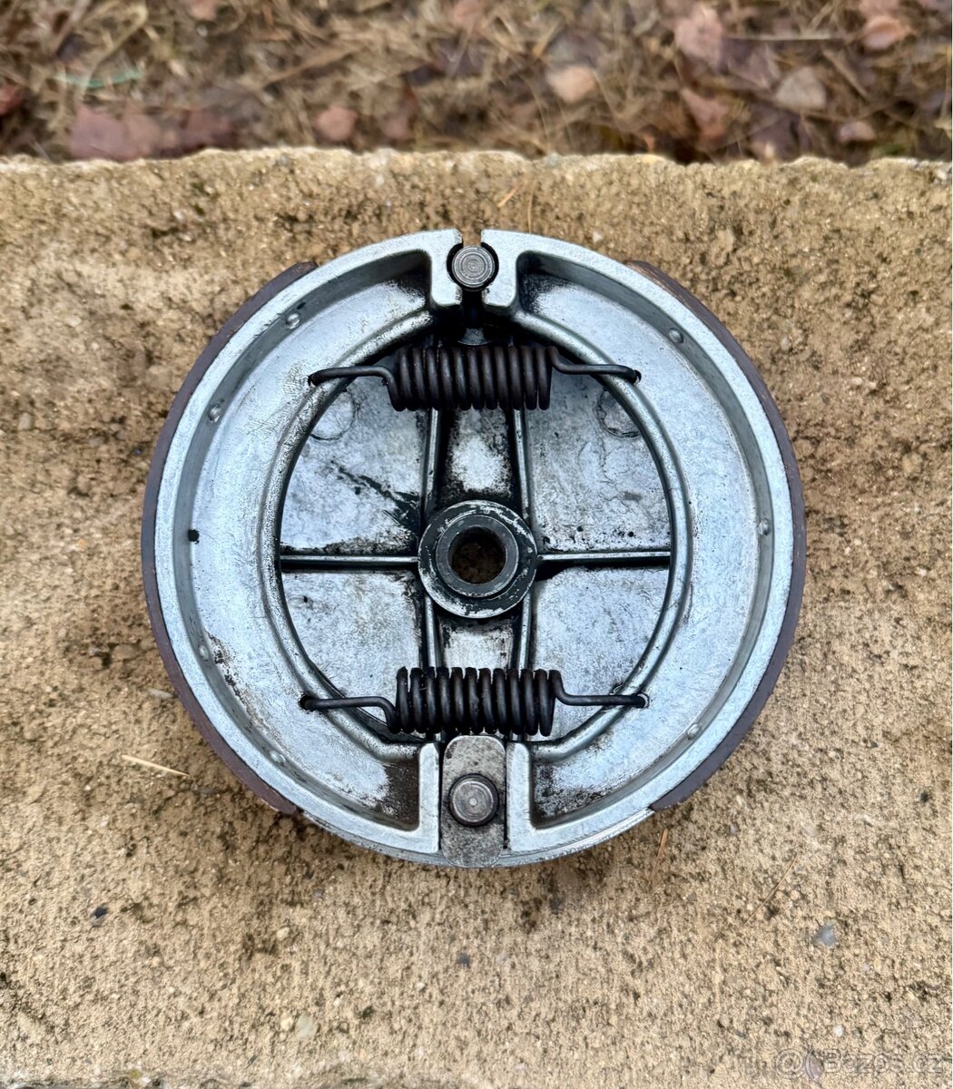 Manet Tatran - brzdový štít - 6